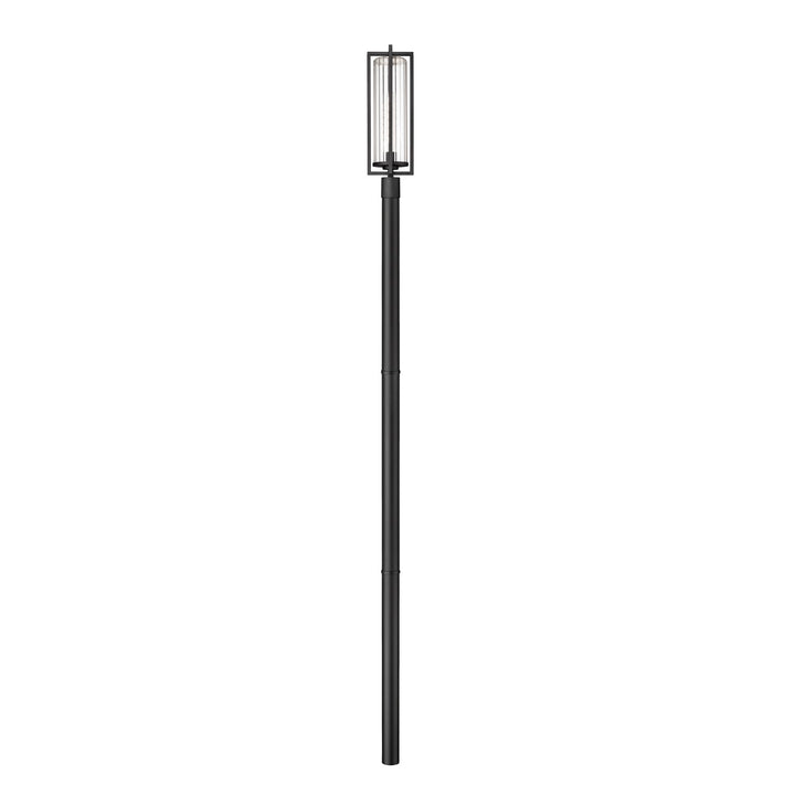 1 Light Outdoor Post Mounted Fixture