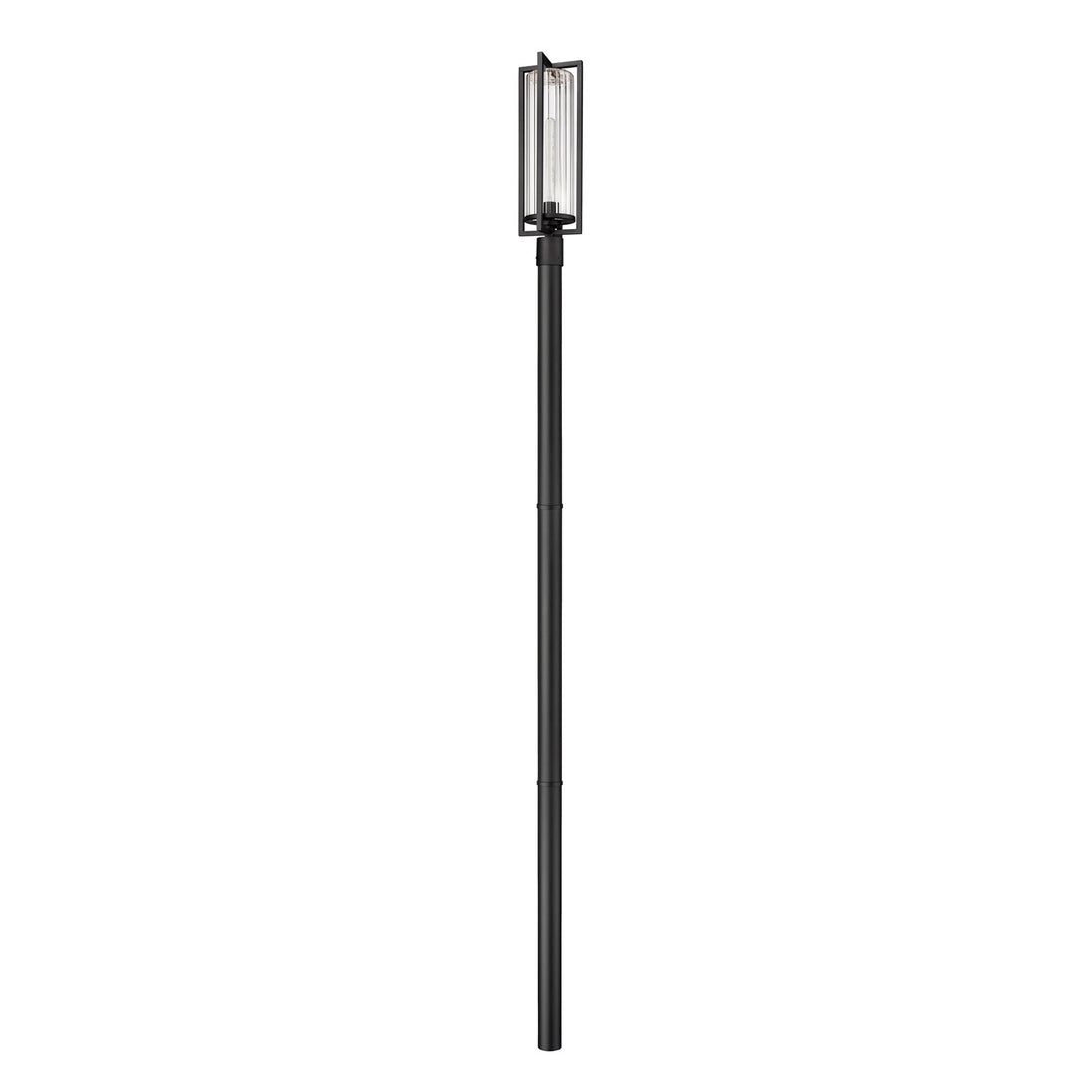 1 Light Outdoor Post Mounted Fixture