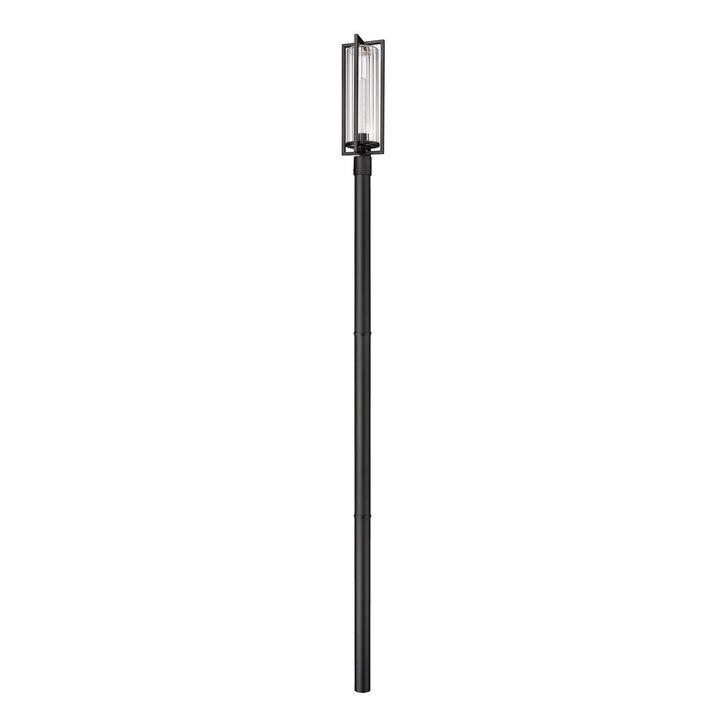 1 Light Outdoor Post Mounted Fixture