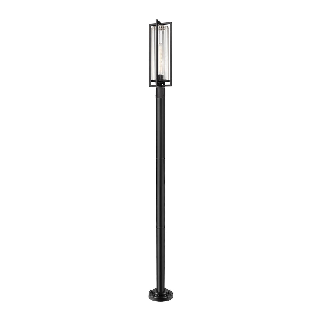 1 Light Outdoor Post Mounted Fixture by Z-Lite
