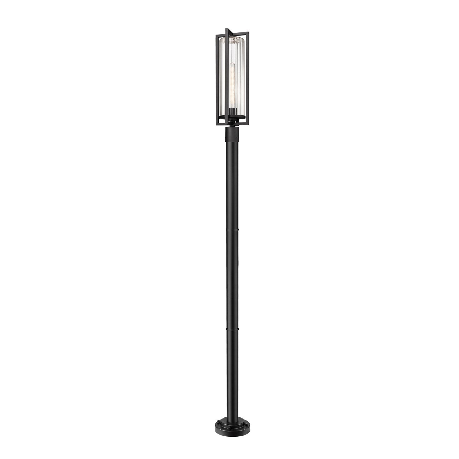 1 Light Outdoor Post Mounted Fixture by Z-Lite