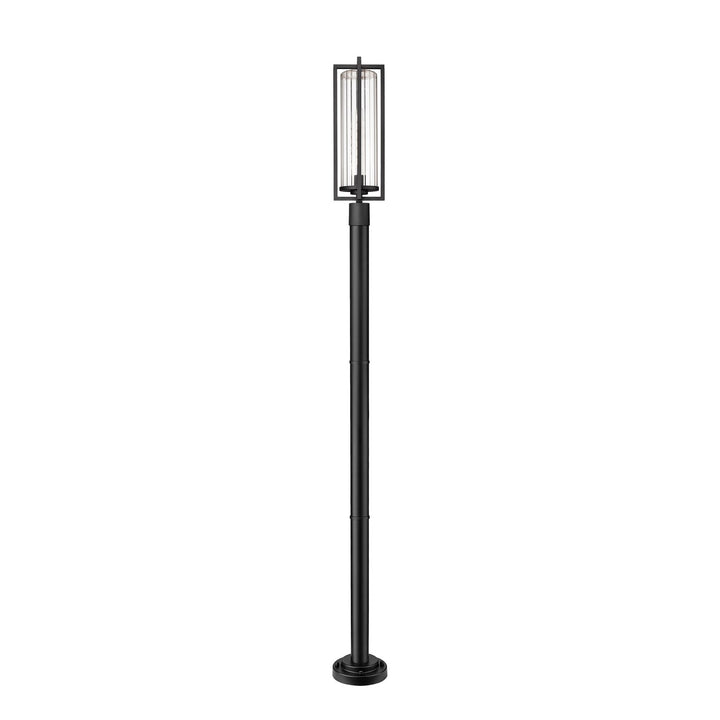 1 Light Outdoor Post Mounted Fixture