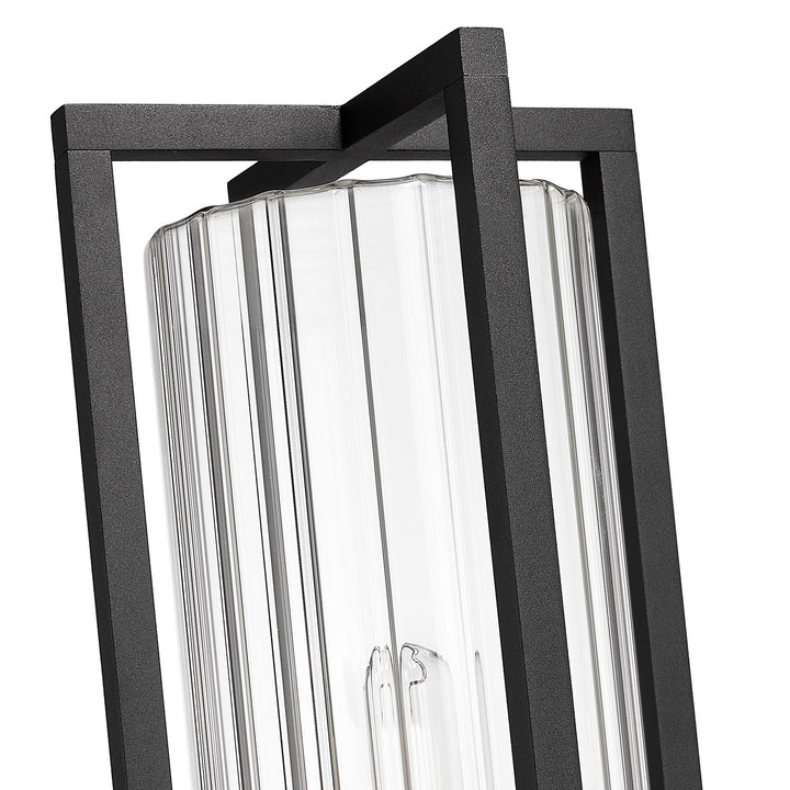 1 Light Outdoor Post Mounted Fixture