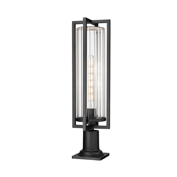 1 Light Outdoor Pier Mounted Fixture by Z-Lite