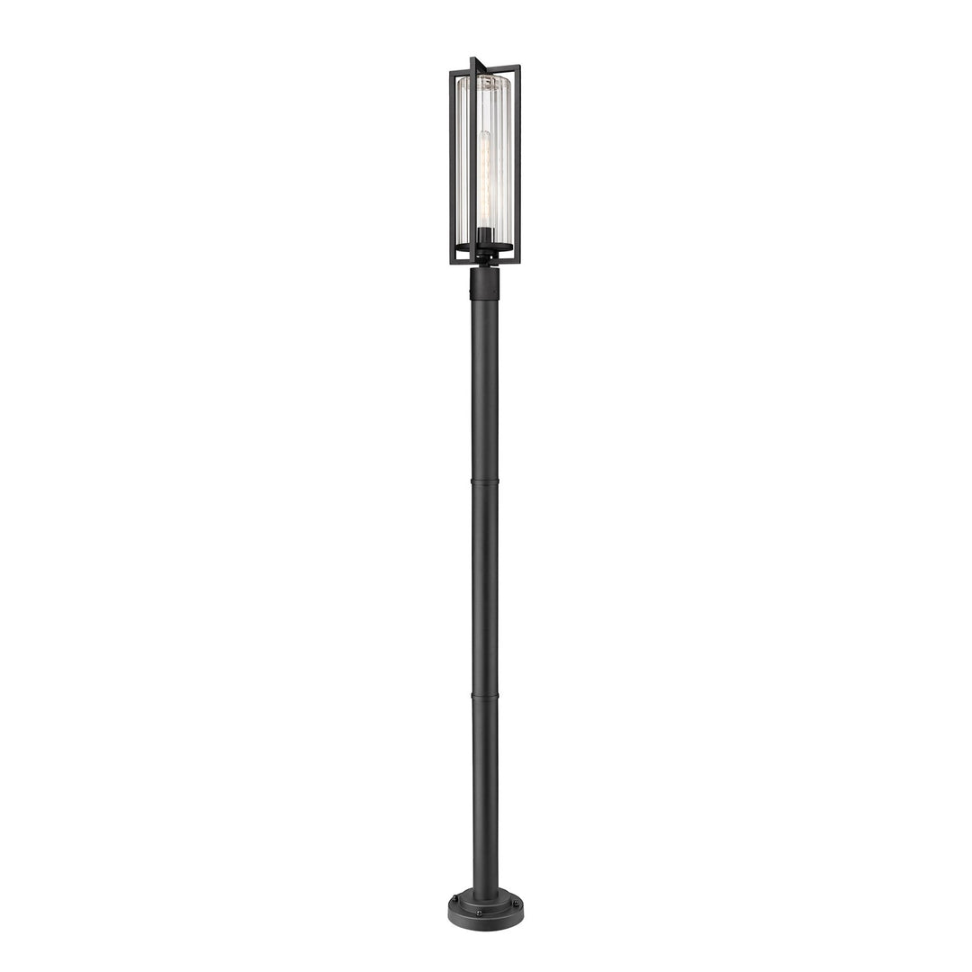 1 Light Outdoor Post Mounted Fixture by Z-Lite