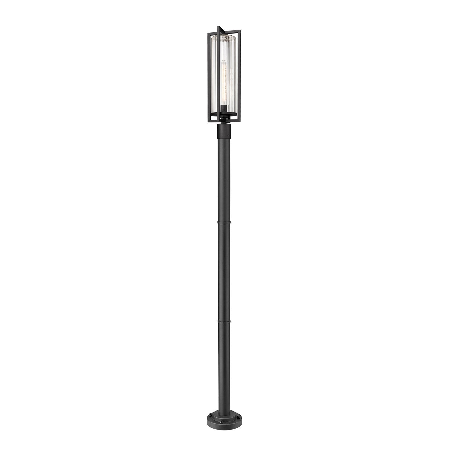 1 Light Outdoor Post Mounted Fixture by Z-Lite