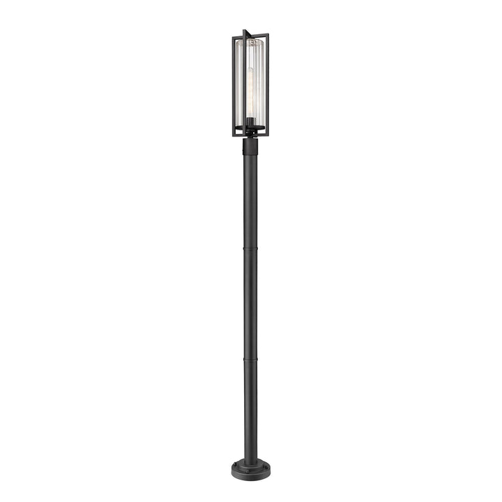 1 Light Outdoor Post Mounted Fixture by Z-Lite