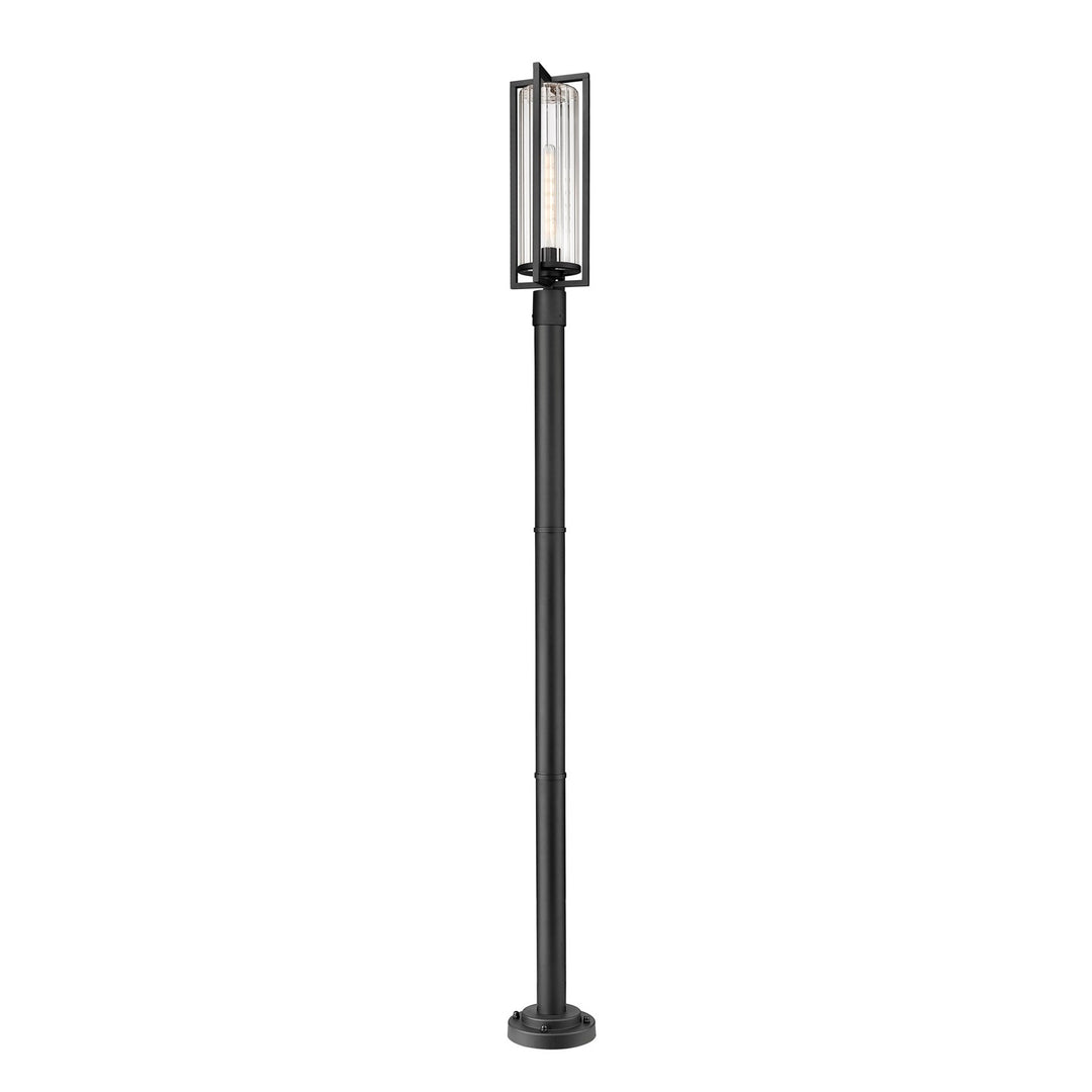 1 Light Outdoor Post Mounted Fixture
