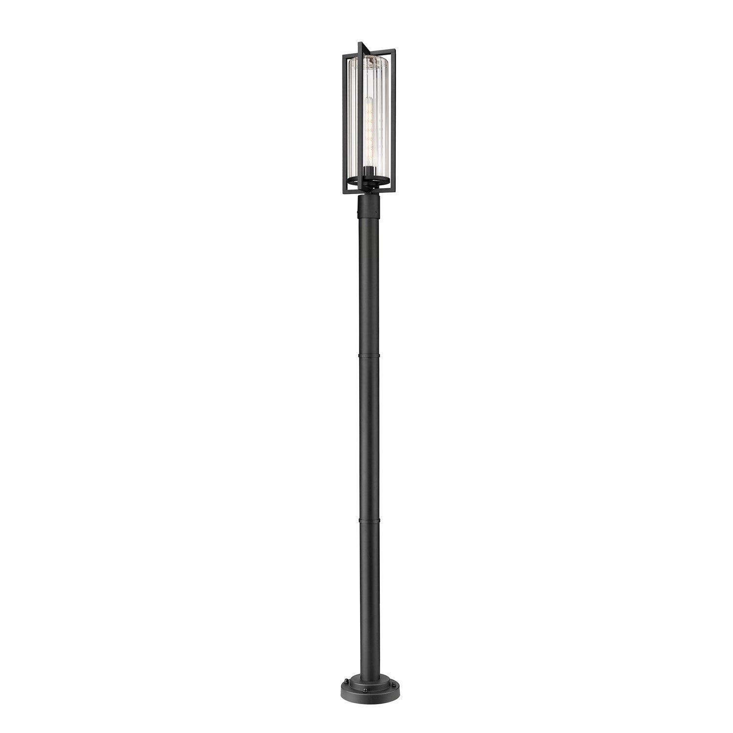 1 Light Outdoor Post Mounted Fixture
