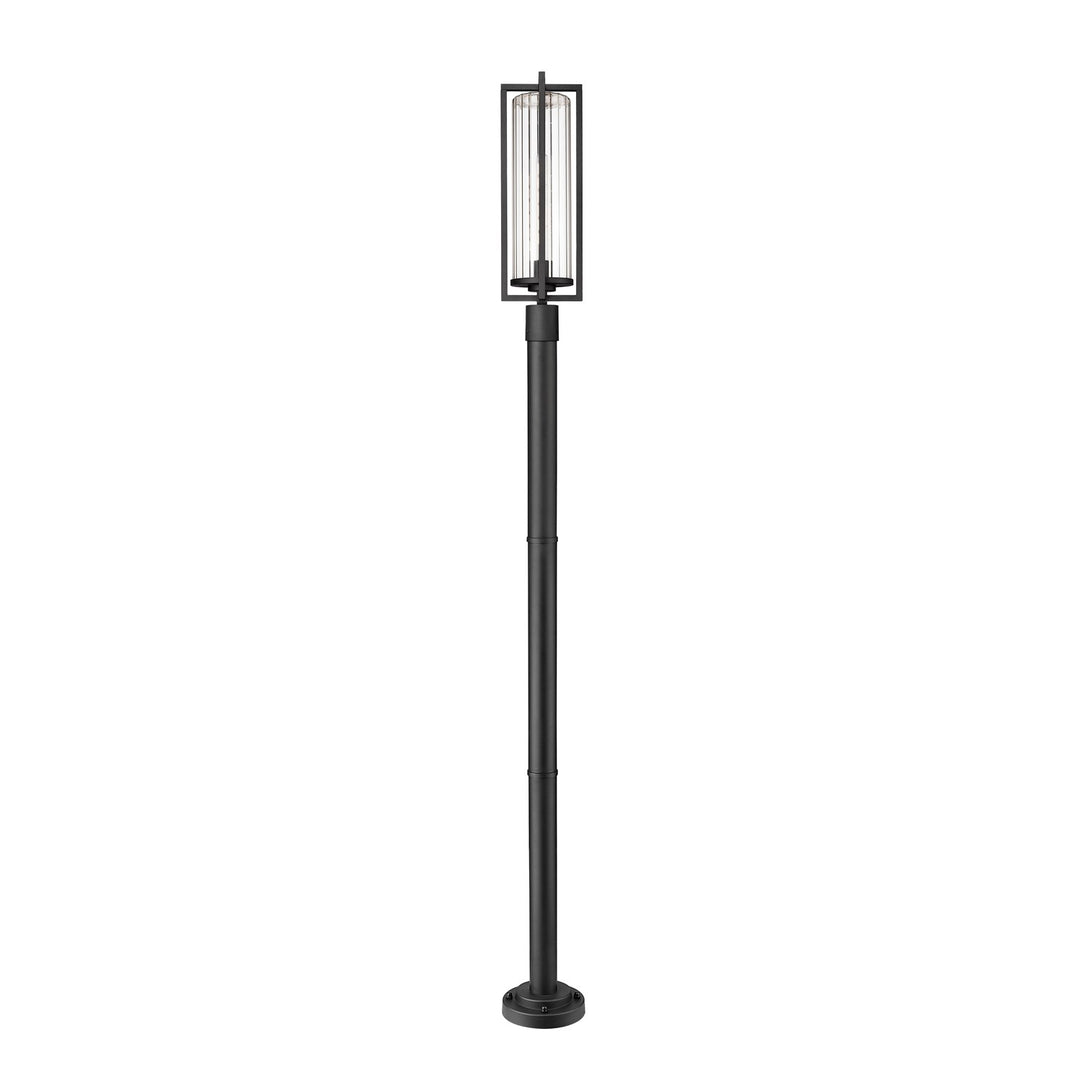 1 Light Outdoor Post Mounted Fixture