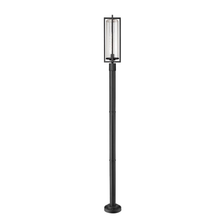 1 Light Outdoor Post Mounted Fixture