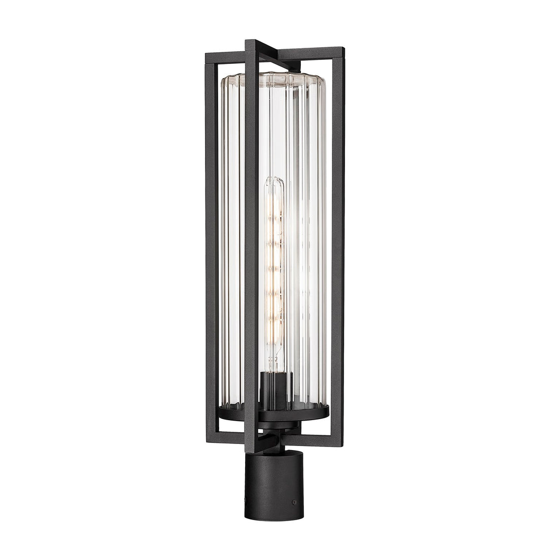 1 Light Outdoor Post Mount Fixture by Z-Lite