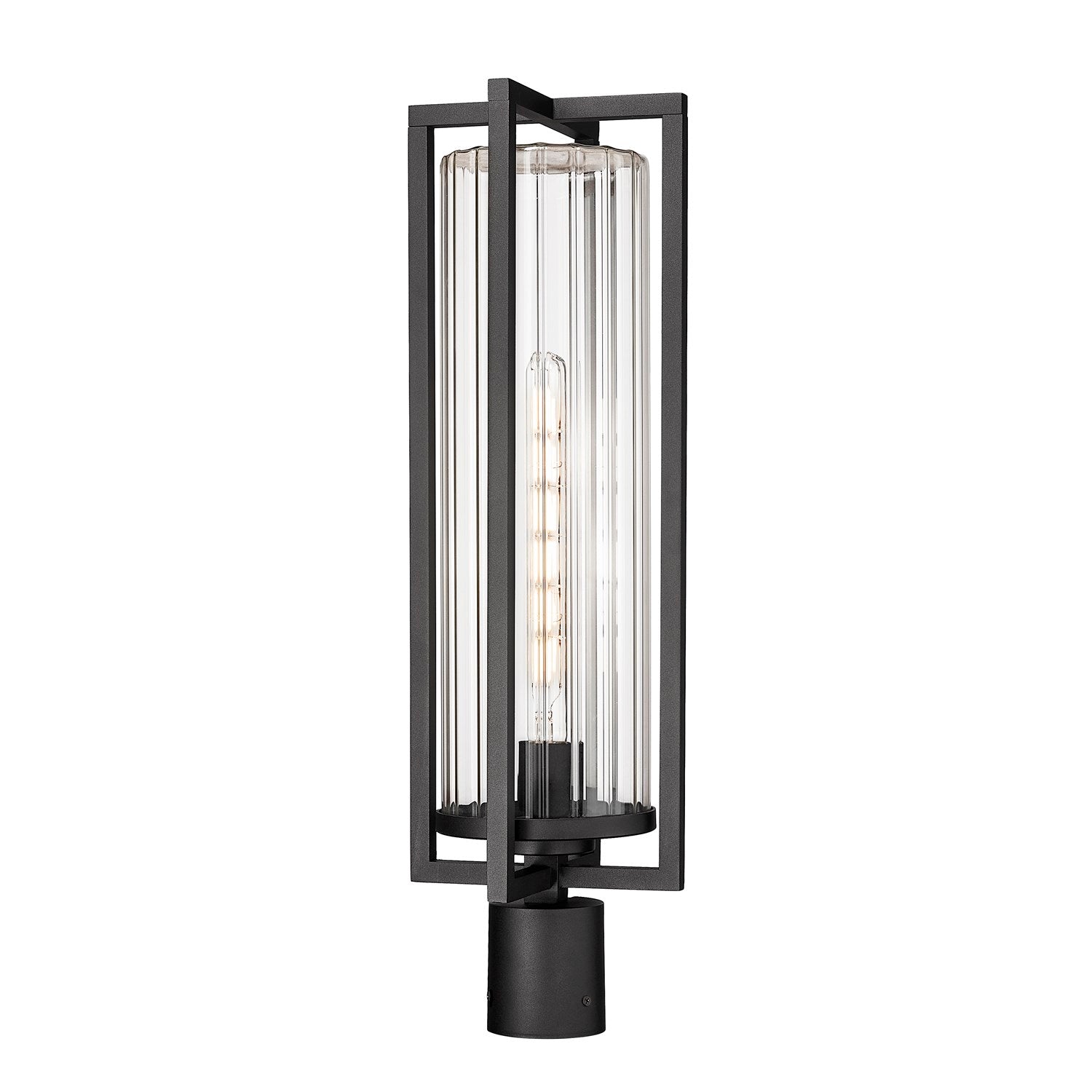 1 Light Outdoor Post Mount Fixture by Z-Lite