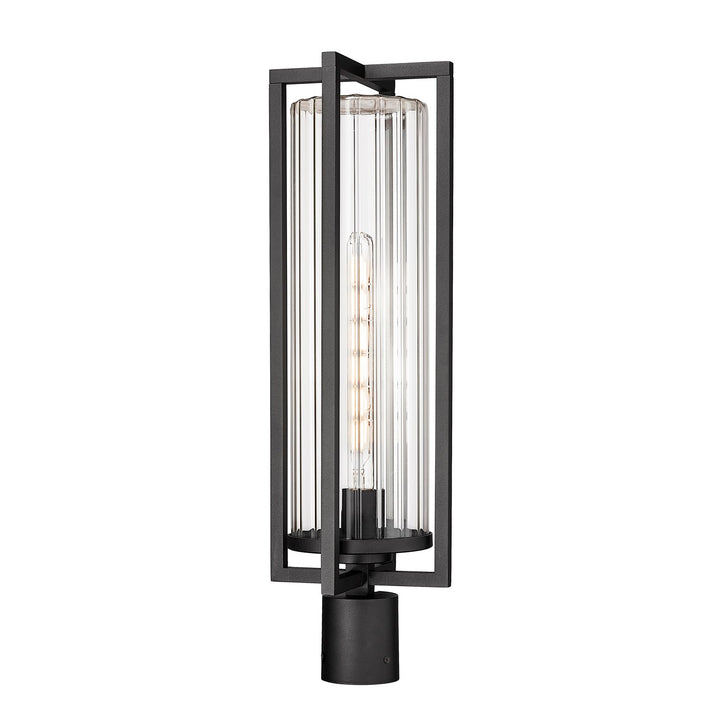 1 Light Outdoor Post Mount Fixture by Z-Lite