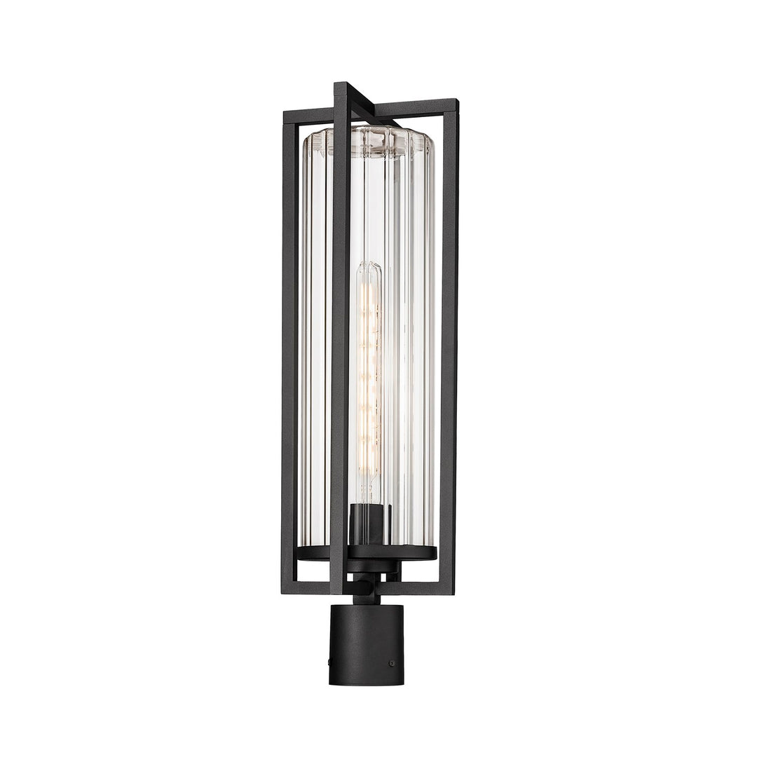 1 Light Outdoor Post Mount Fixture