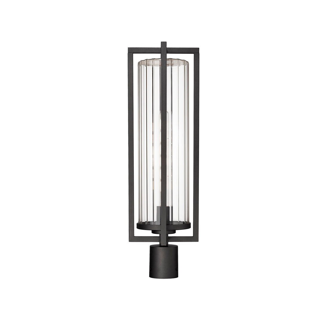 1 Light Outdoor Post Mount Fixture