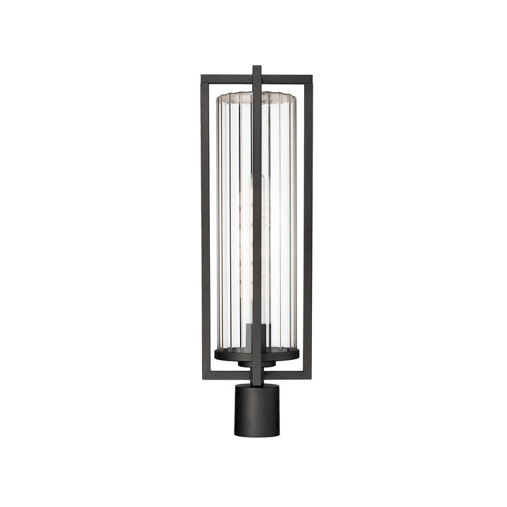 1 Light Outdoor Post Mount Fixture