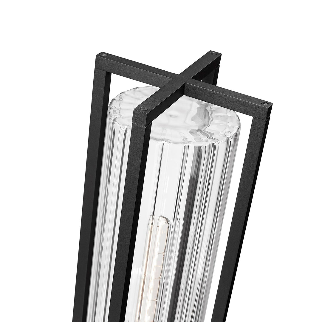 1 Light Outdoor Post Mount Fixture