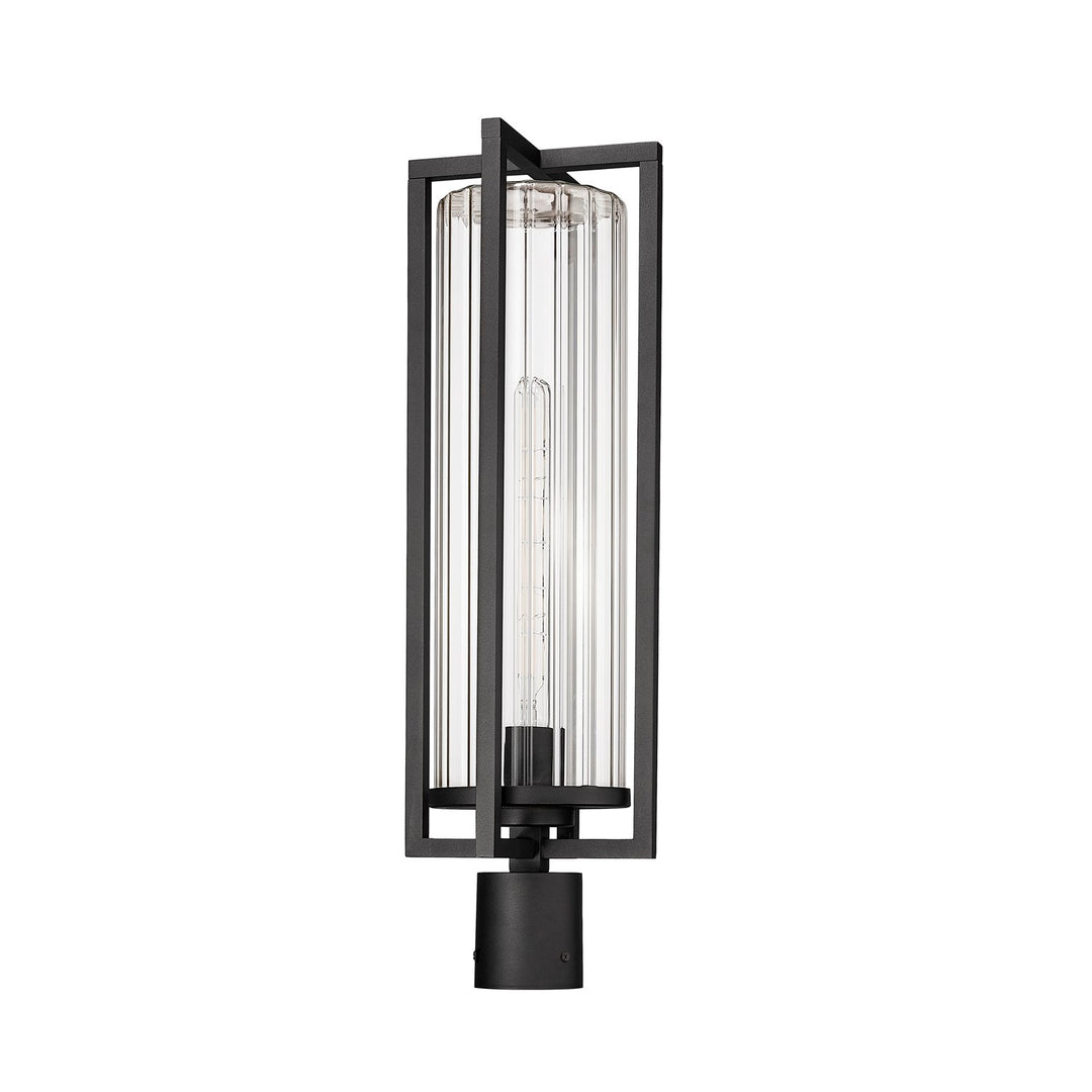1 Light Outdoor Post Mount Fixture