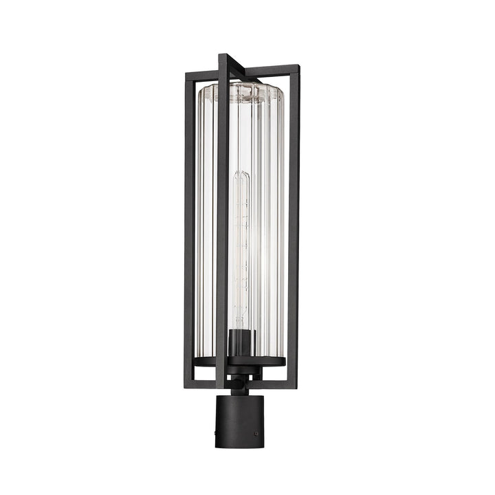 1 Light Outdoor Post Mount Fixture