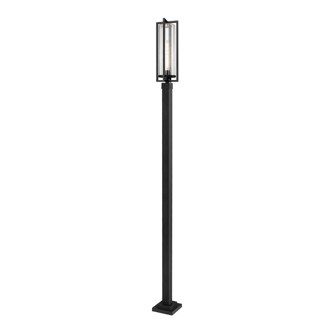 1 Light Outdoor Post Mounted Fixture by Z-Lite
