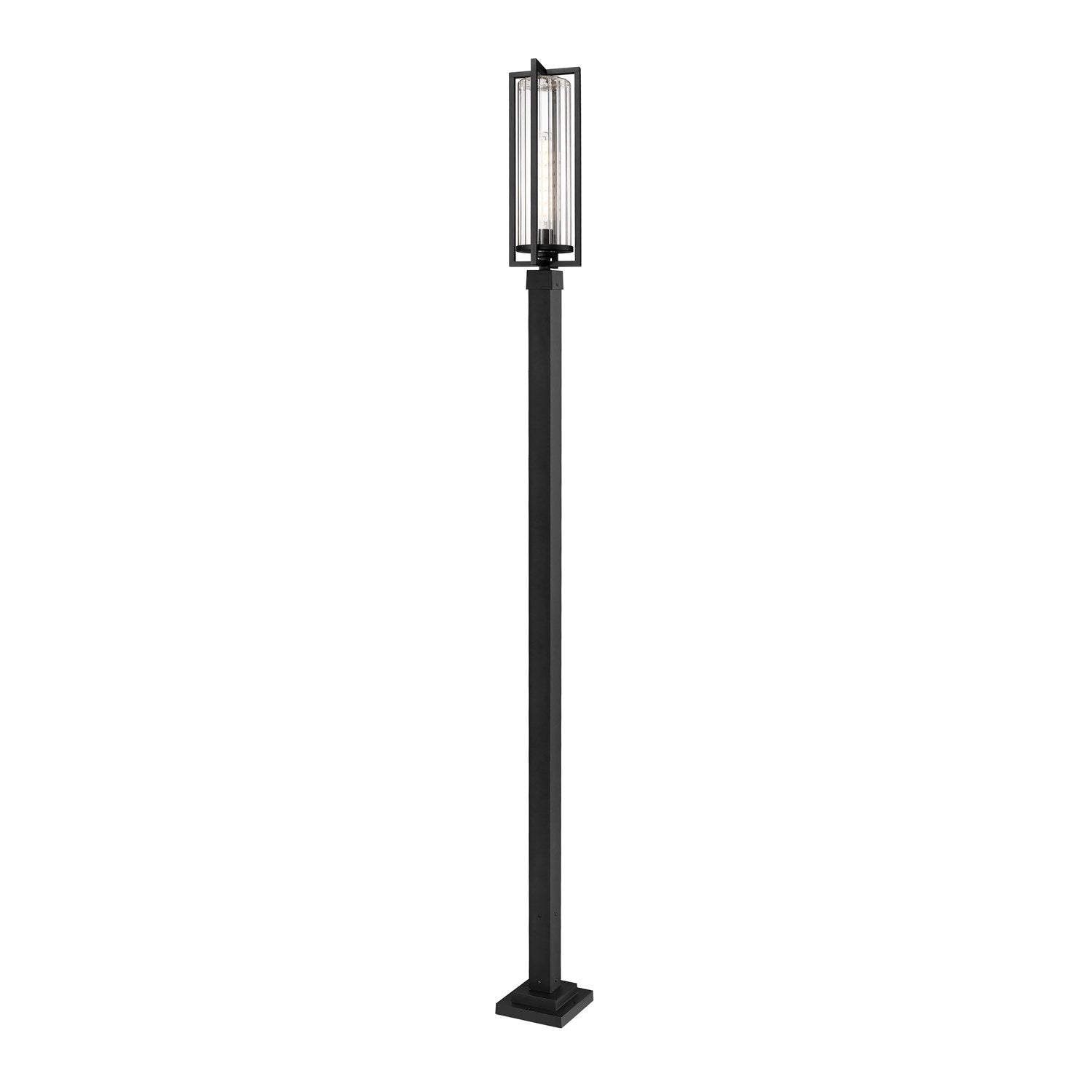 1 Light Outdoor Post Mounted Fixture by Z-Lite