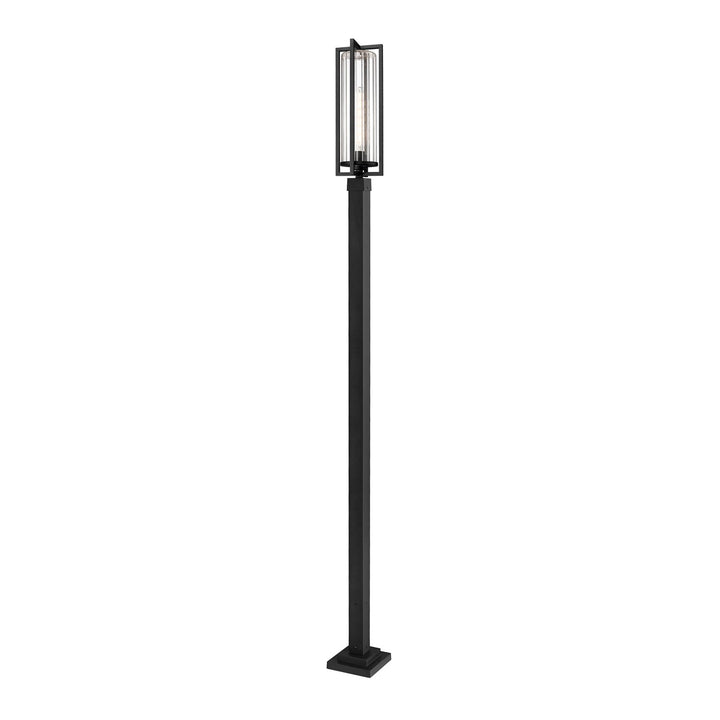 1 Light Outdoor Post Mounted Fixture by Z-Lite