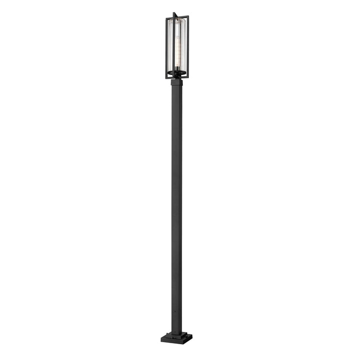 1 Light Outdoor Post Mounted Fixture