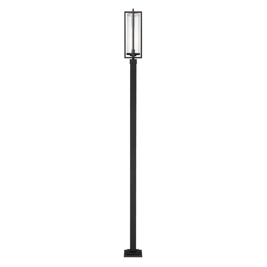 1 Light Outdoor Post Mounted Fixture