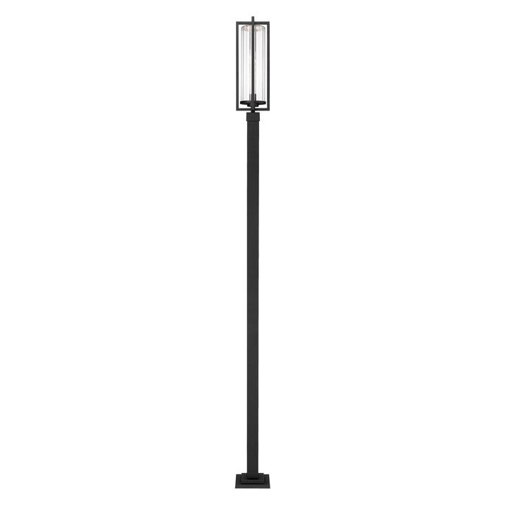 1 Light Outdoor Post Mounted Fixture