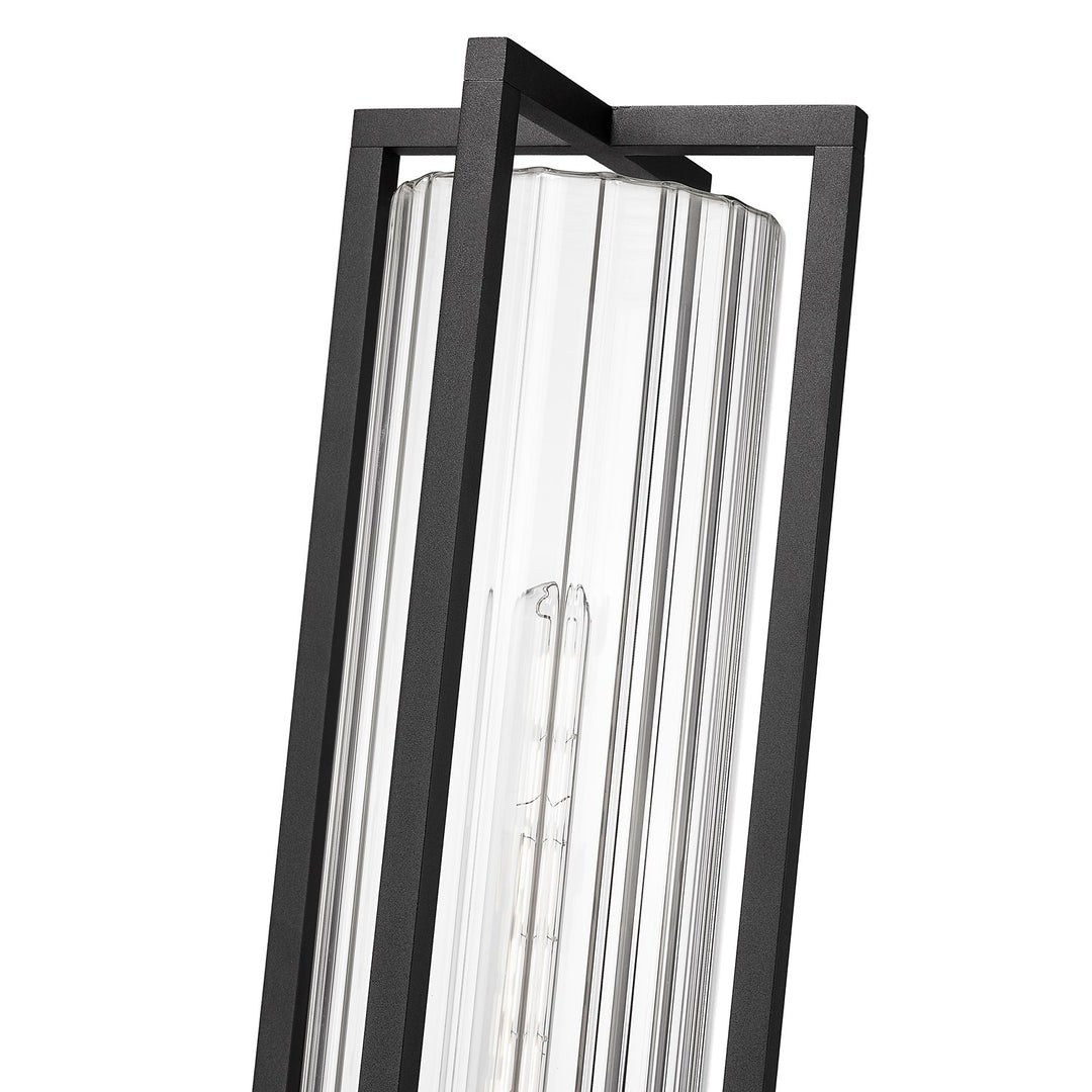1 Light Outdoor Post Mounted Fixture