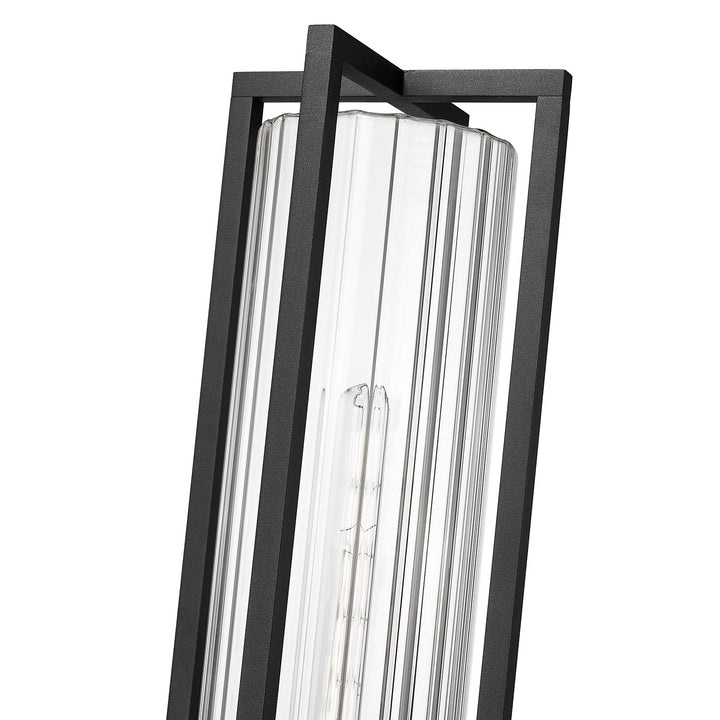 1 Light Outdoor Post Mounted Fixture