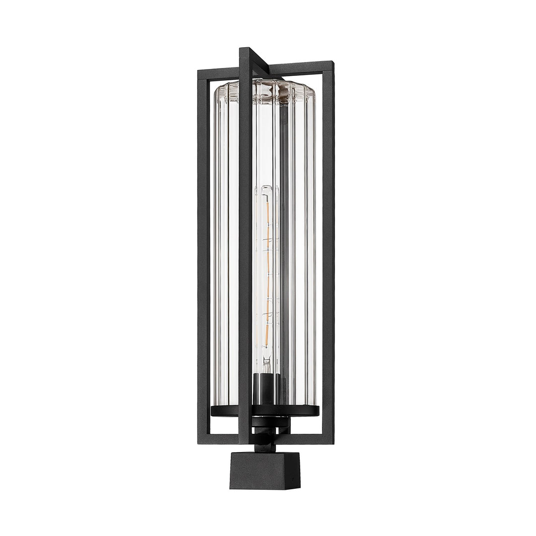 1 Light Outdoor Post Mount Fixture