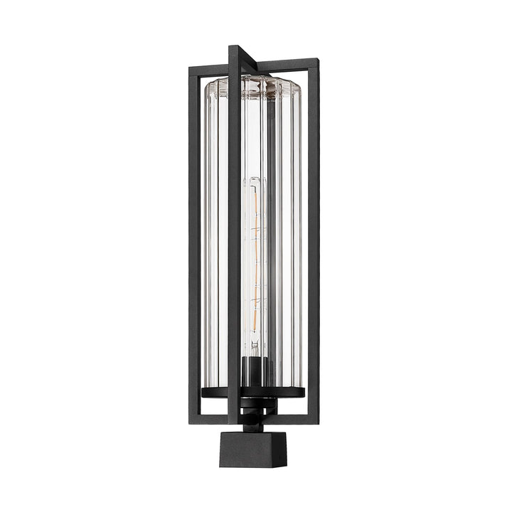 1 Light Outdoor Post Mount Fixture