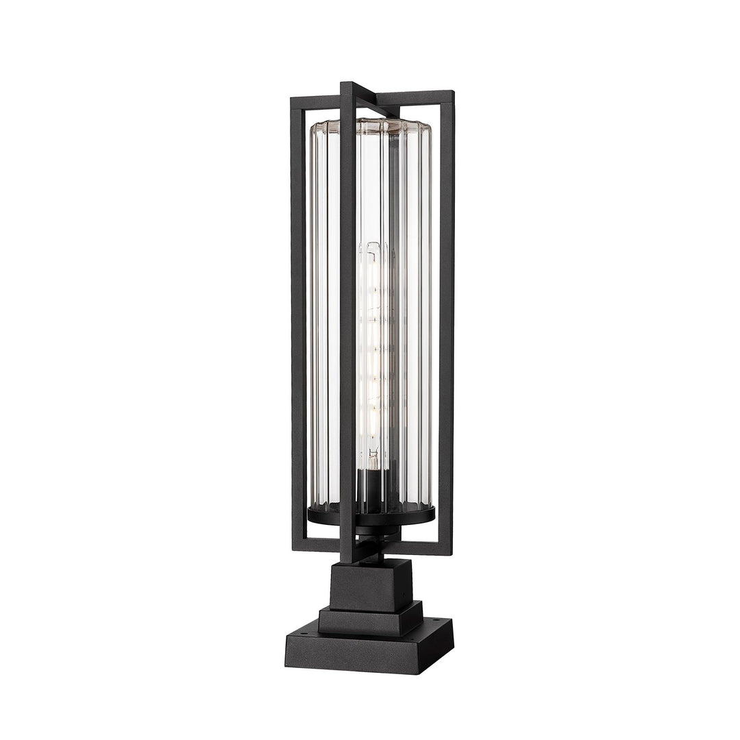 1 Light Outdoor Pier Mounted Fixture by Z-Lite