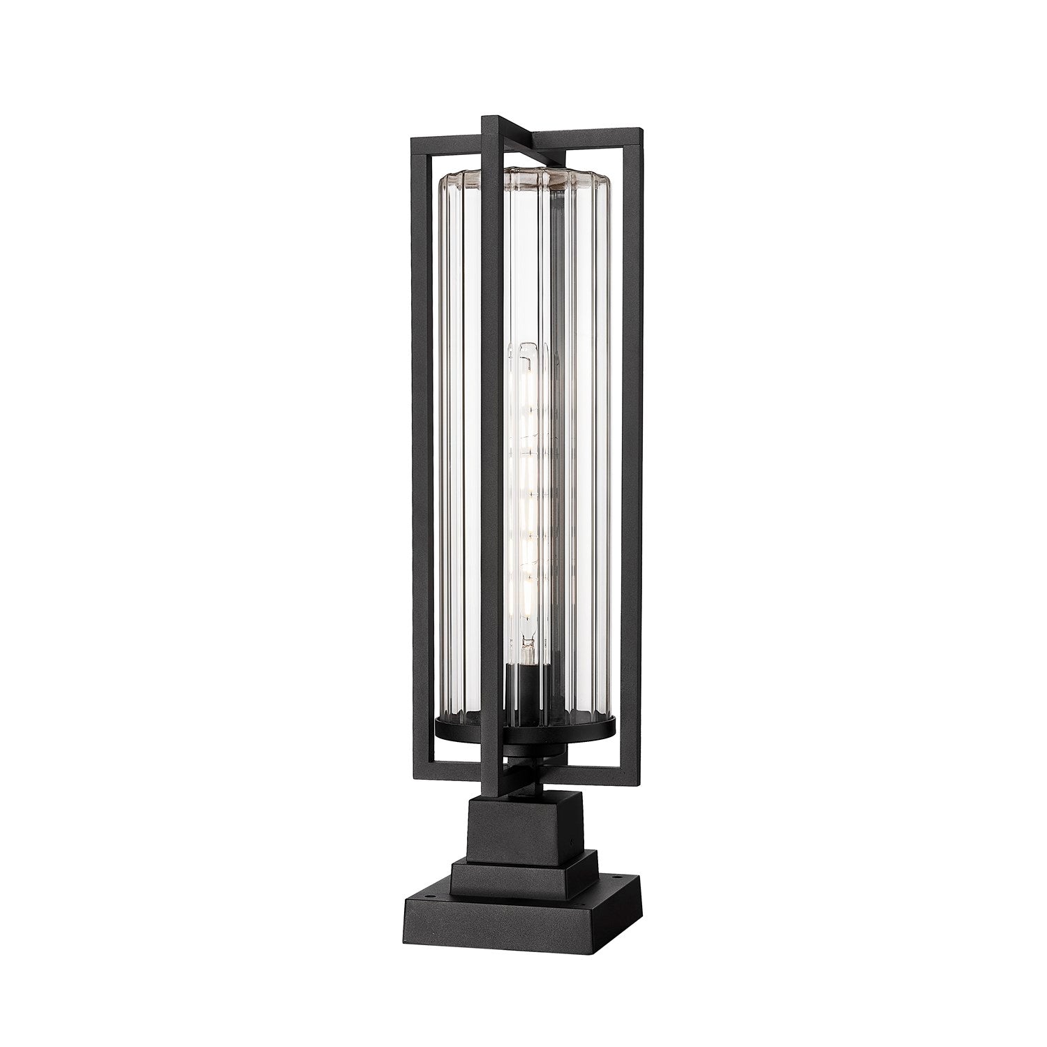 1 Light Outdoor Pier Mounted Fixture by Z-Lite