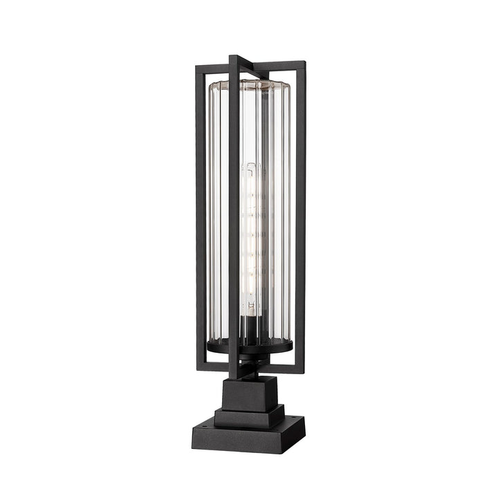 1 Light Outdoor Pier Mounted Fixture by Z-Lite