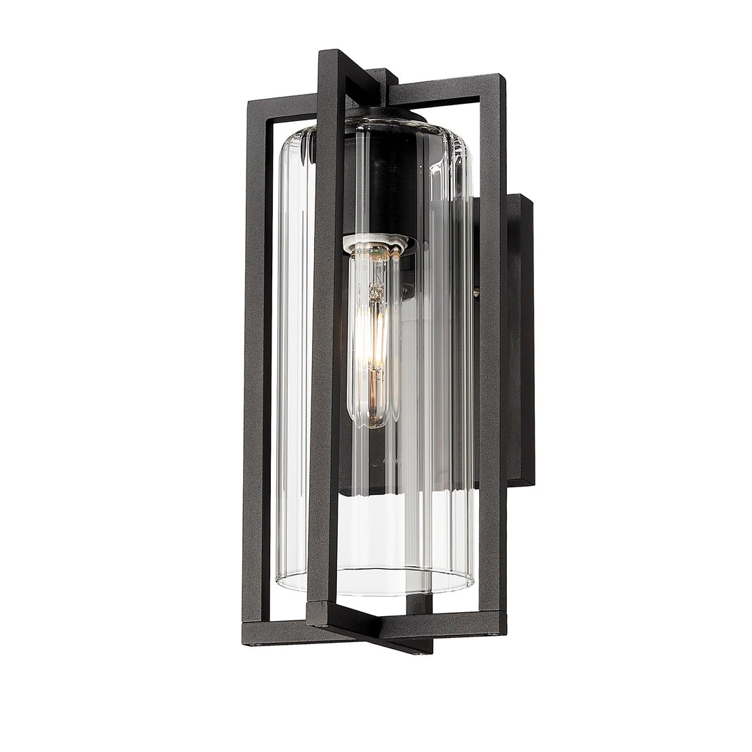 1 Light Outdoor Wall Light