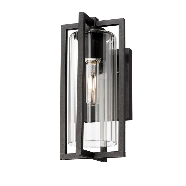 1 Light Outdoor Wall Light