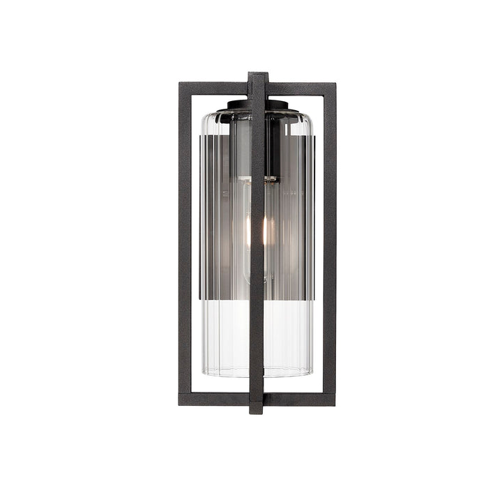 1 Light Outdoor Wall Light
