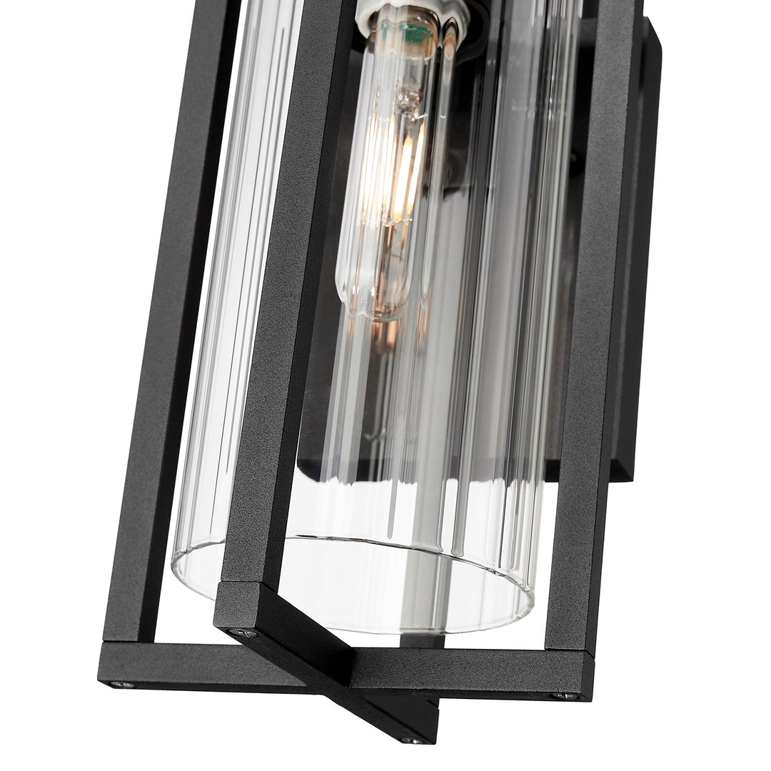 1 Light Outdoor Wall Light