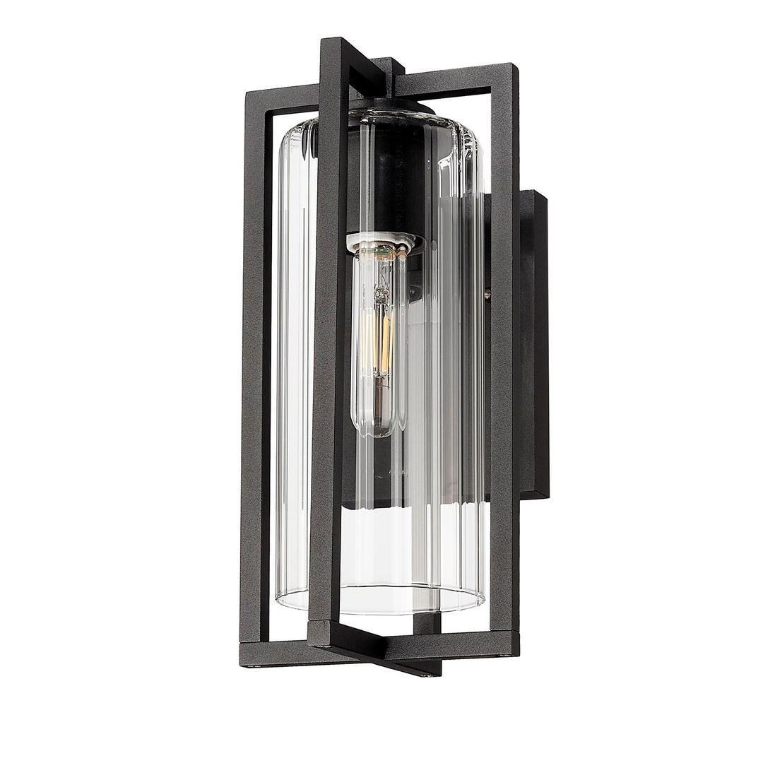 1 Light Outdoor Wall Light