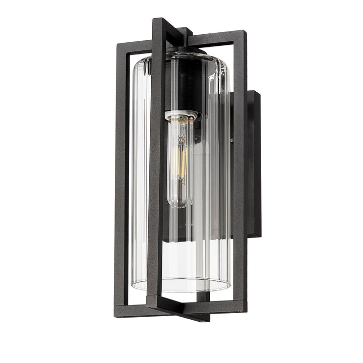 1 Light Outdoor Wall Light