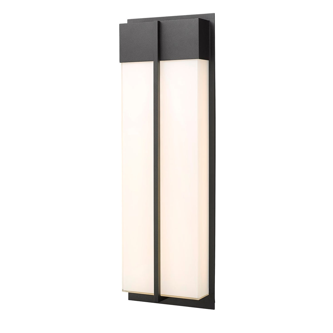 2 Light Outdoor Wall Light by Z-Lite