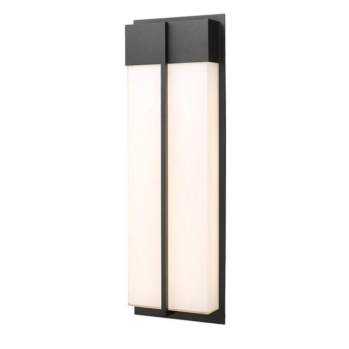 2 Light Outdoor Wall Light by Z-Lite