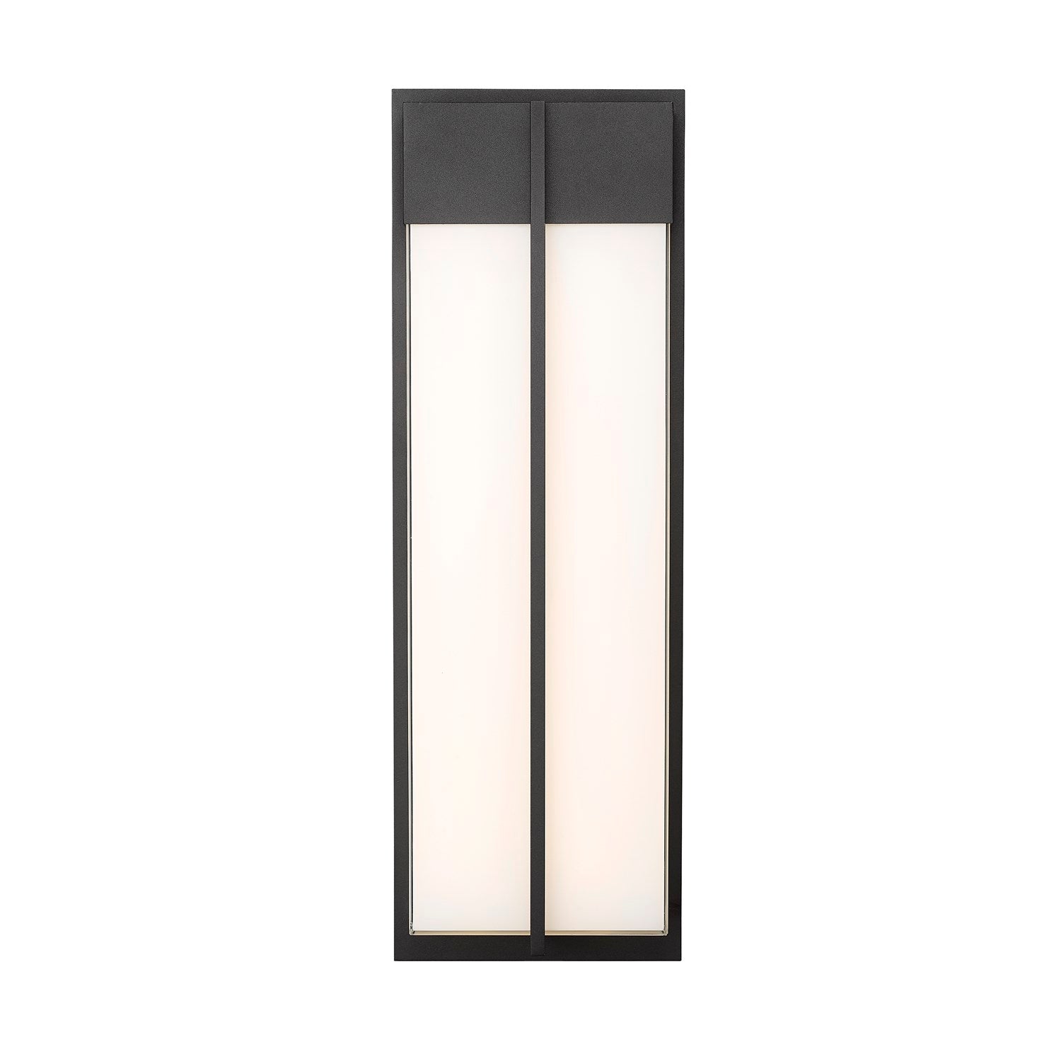 2 Light Outdoor Wall Light