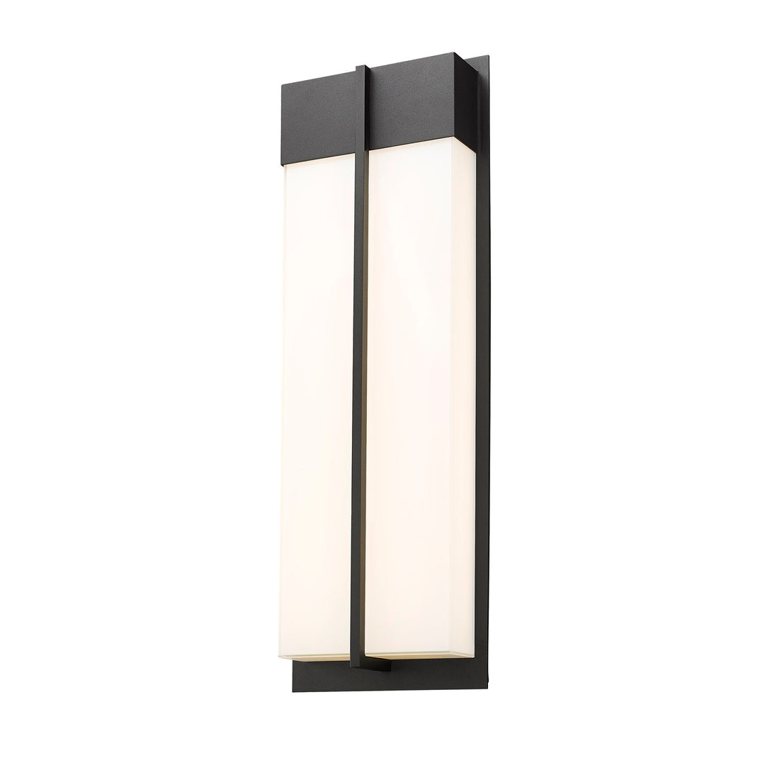 2 Light Outdoor Wall Light