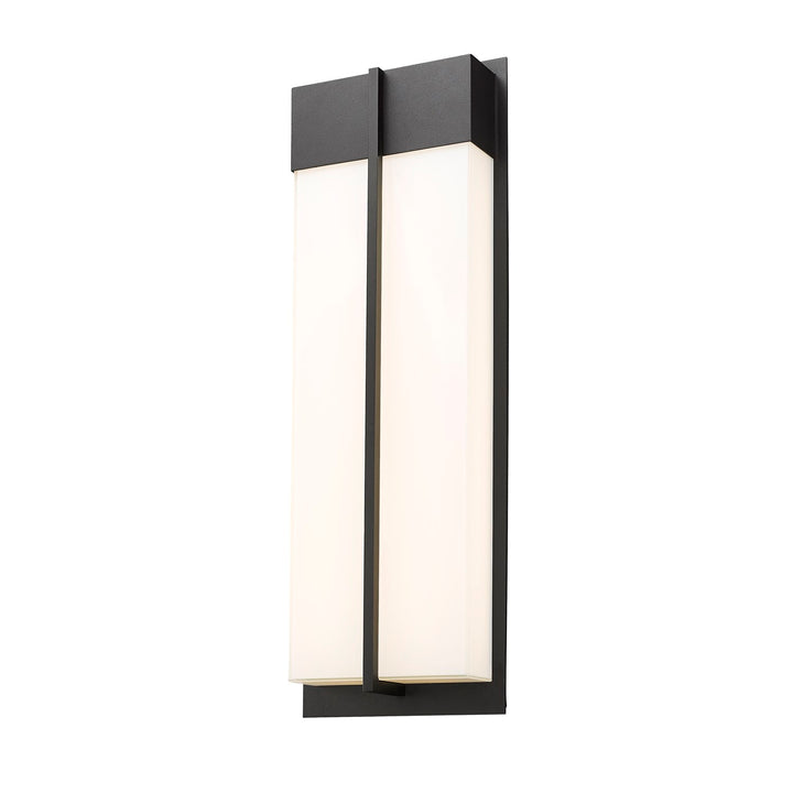 2 Light Outdoor Wall Light