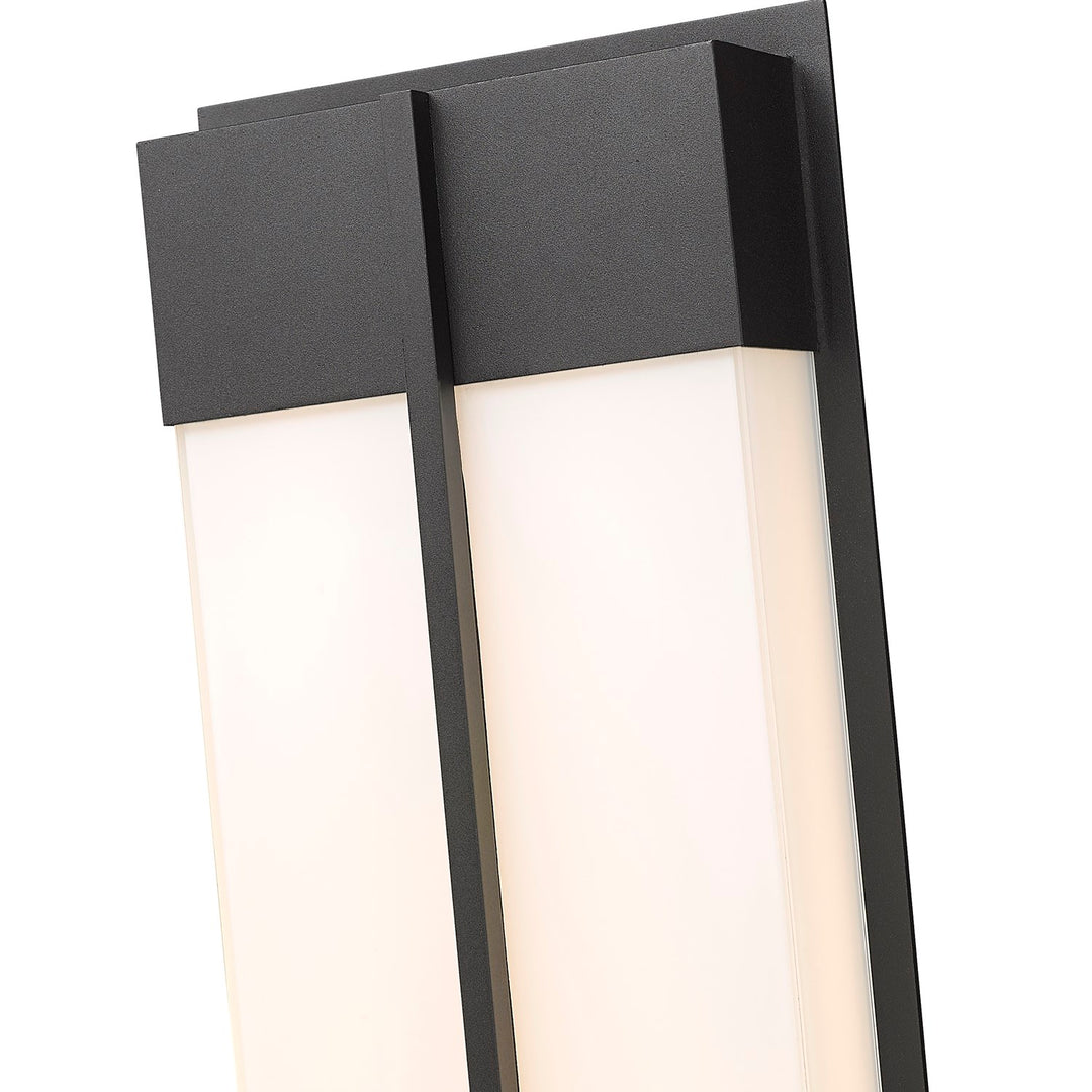 2 Light Outdoor Wall Light