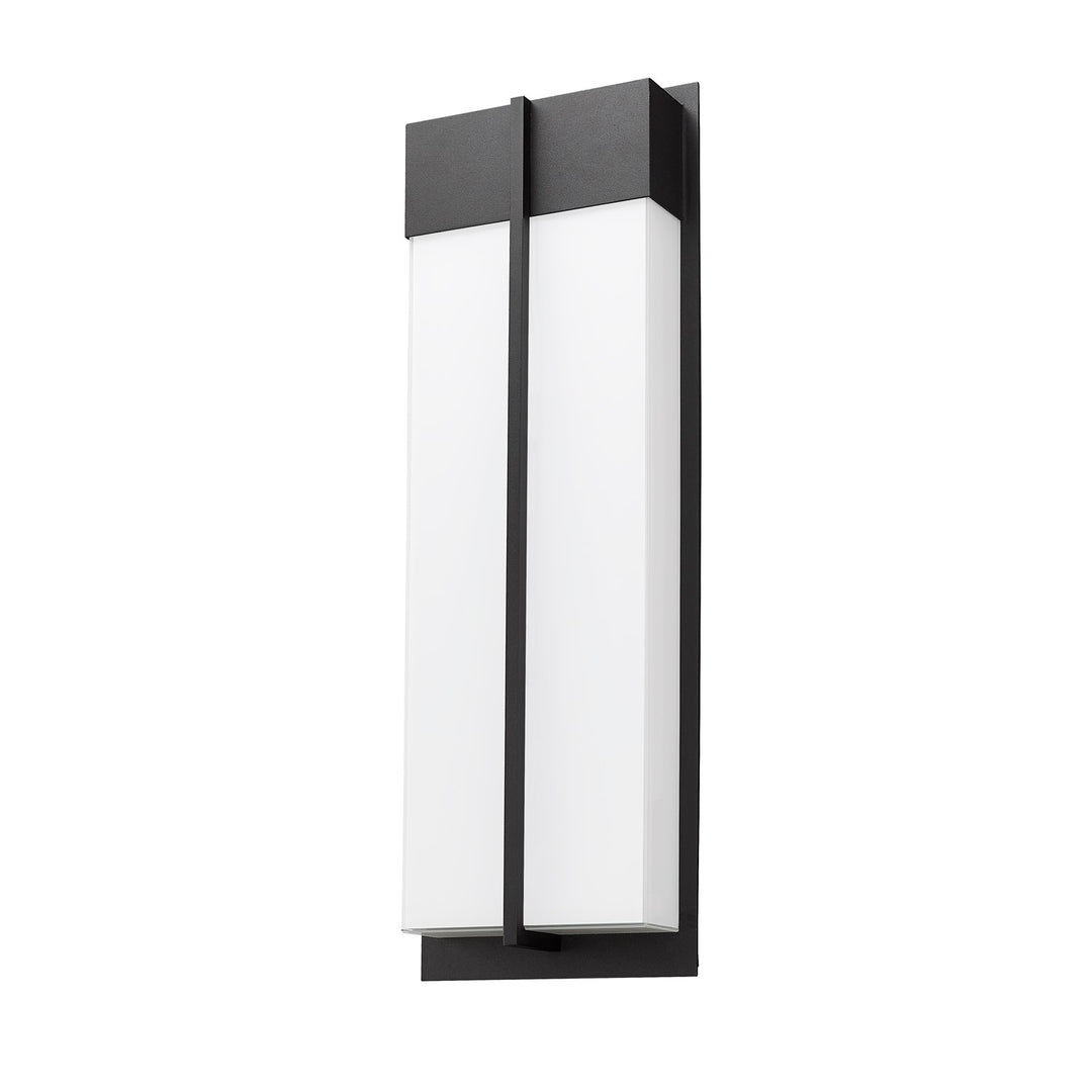 2 Light Outdoor Wall Light